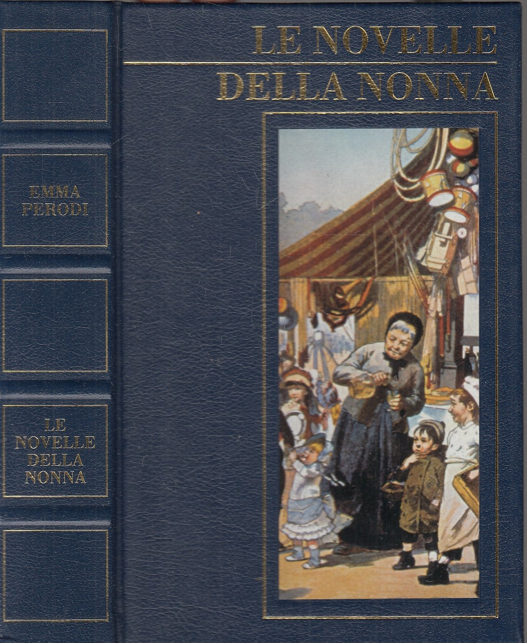 LN- LE NOVELLE DELLA NONNA -- MONDOLIBRI --- 2006 - C - XFS137