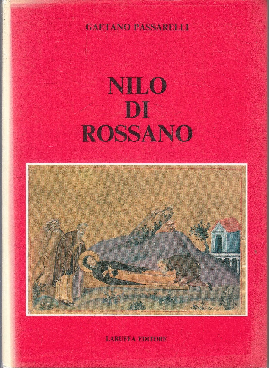 LS- NILO DI ROSSANO - GATEANO PASSARELLI - LARUFFA --- 1990 - BS - ZFS218