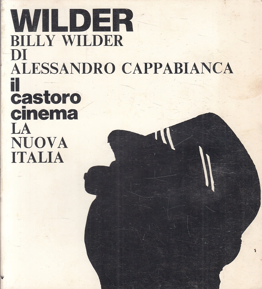 LZ- IL CASTORO CINEMA 30 WILDER - CAPPABIANCA - LA NUOVA ITALIA ---- B - YFS153