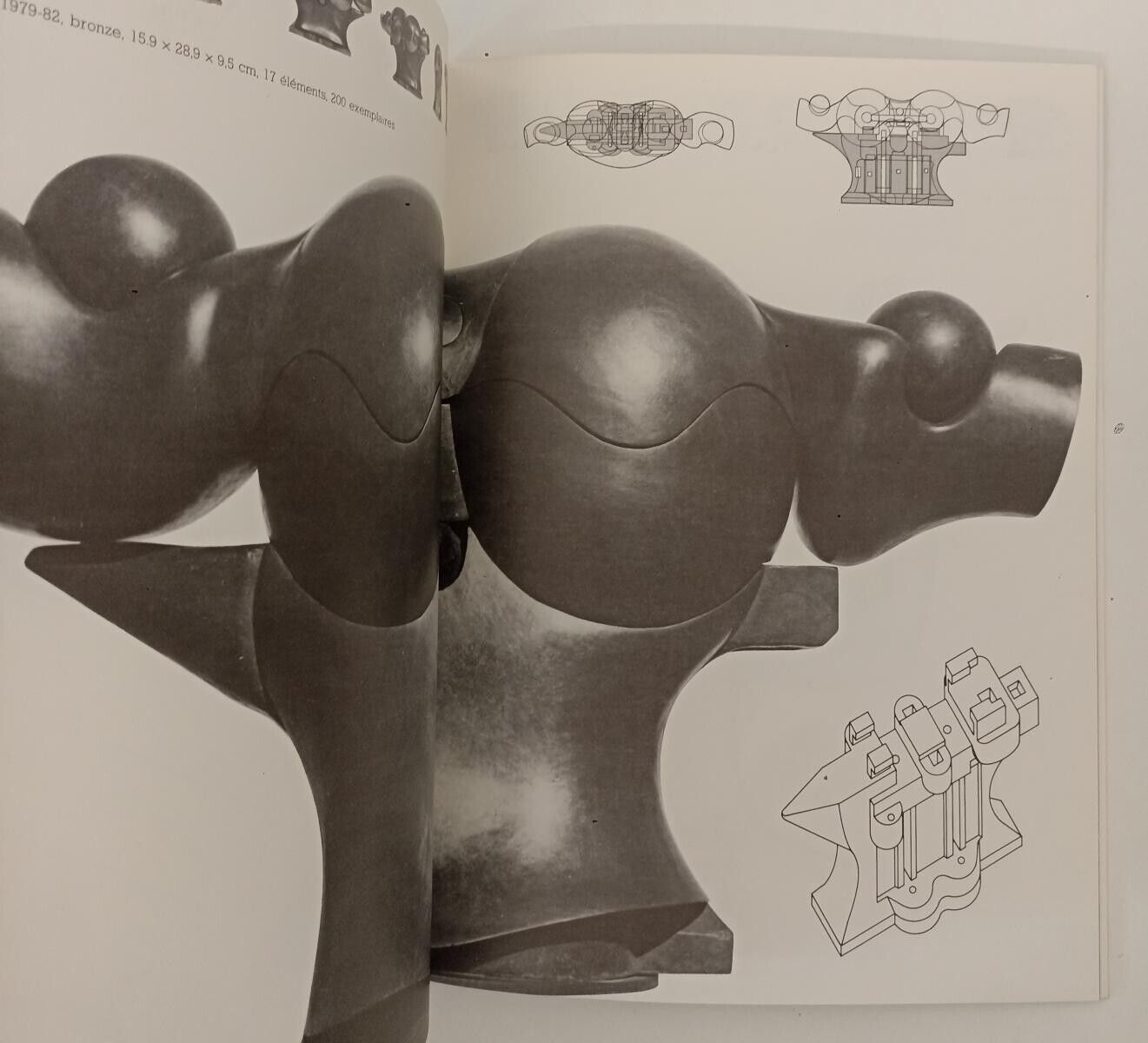LT- MIGUEL BERROCAL SCULTORE CATALOGO MOSTRA - ISY BRACHOT - 1984 - B - YFS162