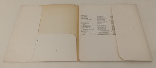 LT- DOSSIER MIGUEL BERROCAL SCULTORE CARTELLETTA 24 SCHEDE OPERE - XFS162
