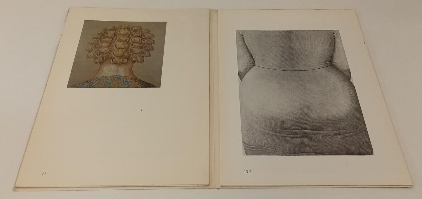 LT- IN MEMORIA DI DOMENICO GNOLI CATALOGO OPERE SUITES 31 - KRUGIER - XFS162
