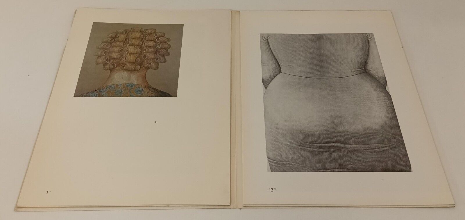 LT- IN MEMORIA DI DOMENICO GNOLI CATALOGO OPERE SUITES 31 - KRUGIER - XFS162