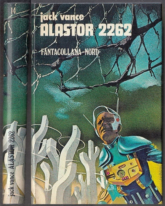 LF- LA GRIGIA CRINIERA DEL MATTINO- CHANT- FANTACOLLANA NORD 65--- 1986- BS- XFS