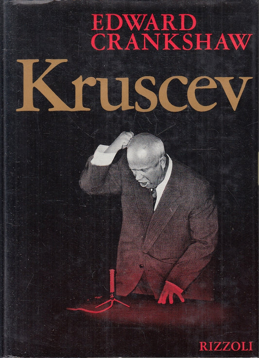 LS- KRUSCEV - EDWARD CRANKSHAW - RIZZOLI ---- CS - YFS198