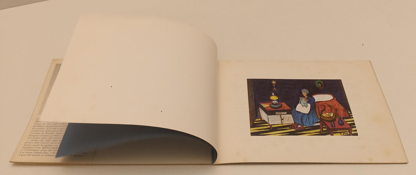 LT- VEMIL CATALOGO POESIE- PATANI SABA PORZIO- CENTRO D'ARTE RIZZOLINO- B-XFS173