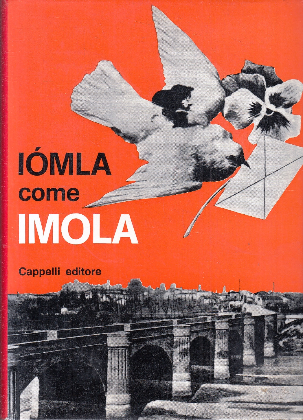 LS- IOMLA COME IMOLA - RENZO RENZI - CAPPELLI --- 1968- CS- YFS152