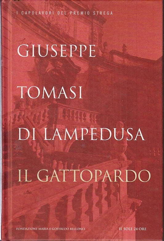 LN2- IL GATTOPARDO - GIUSEPPE TOMASI DI LAMPEDUSA - IL SOLE 24 ORE - C - XFS