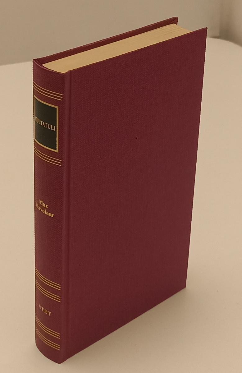 LN2- MAX HAVELAAR - MULTATULI - I GRANDI SCRITTORI STRANIERI UTET - C - XFS