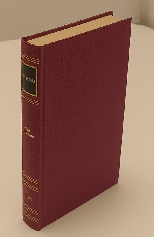 LN2- MAX HAVELAAR - MULTATULI - I GRANDI SCRITTORI STRANIERI UTET - C - XFS