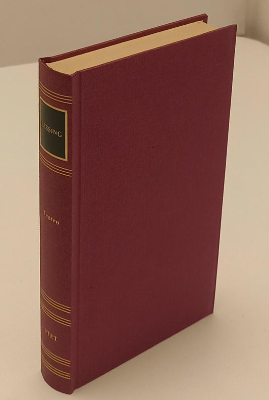 LN2- TEATRO - DORIS LESSING - I GRANDI SCRITTORI STRANIERI UTET - C - XFS