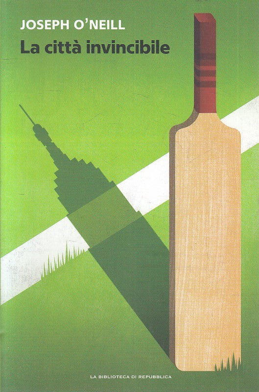 LN2- NEW YORK NEW YORK N.8 CITTA' INVINCIBILE - O'NEILL - REPUBBLICA - B- JXS176