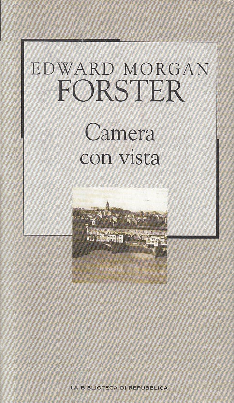 BIBLIOTECA REPUBBLICA NOVECENTO N.25 CAMERA CON VISTA - FORSTER - CS-JXS177