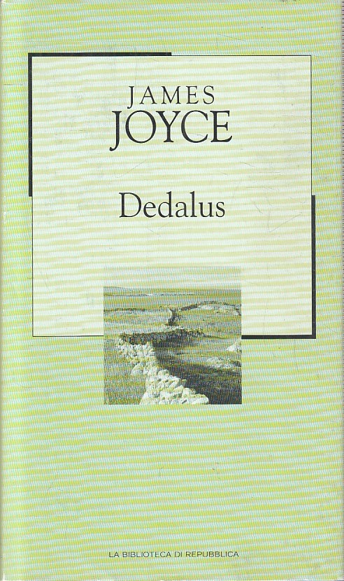 LN2- BIBLIOTECA REPUBBLICA NOVECENTO N.47 DEDALUS - JOYCE - CS - JXS177