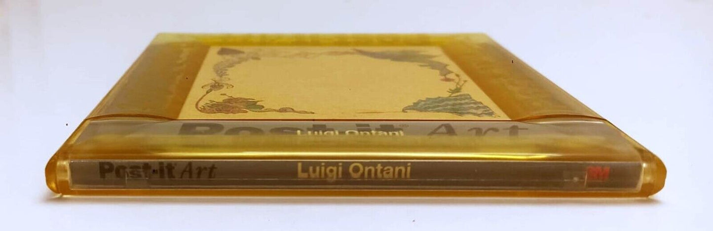 LT- ONTANI LUIGI GRIZZANA MORANI 1943 MEMENTOSO Post-it Art 3M s. d. - XFS137