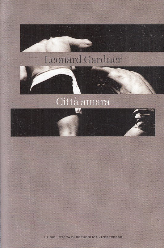 LN2- NOVECENTO DUEMILA 19 CITTA' AMARA - GARDNER - REPUBBLICA - B - JXS184