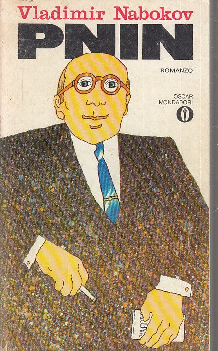 LN- PNIN - VLADIMIR NABOKOV - MONDADORI - OSCAR --- B - XFS