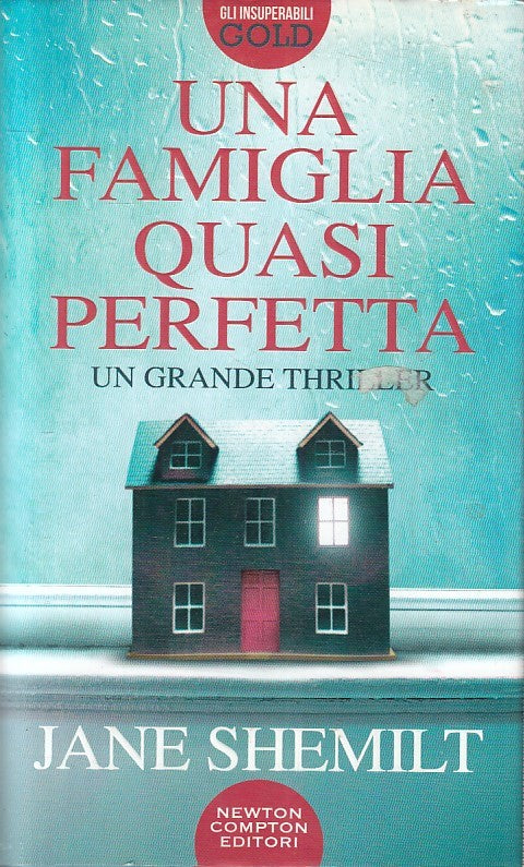 LN2- UNA FAMIGLIA QUASI PERFETTA - SHEMILT- NEWTON INSUPERABILI GOLD- CS- JXS191