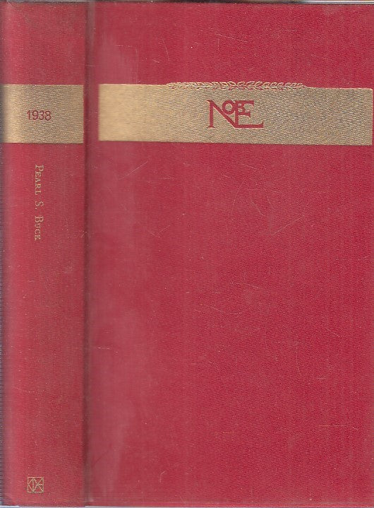 LN2- I NOBEL 1938 PEARL S. BUCK - CLUB DEGLI EDITORI - CS - JXS196