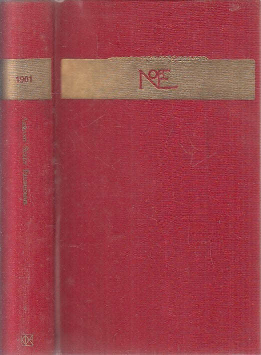 LN2- I NOBEL 1901 ARMAND SULLY PRUDHOMME - CLUB DEGLI EDITORI - CS - JXS197