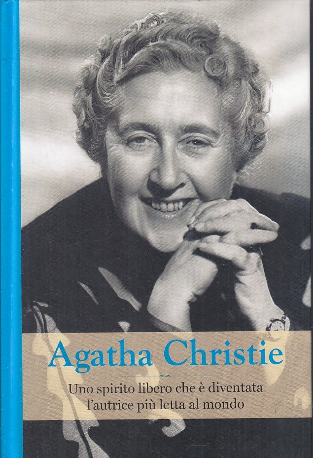 LS- GRANDI DONNE AGATHA CHRISTIE -- RBA --- 2019 - C - YFS381