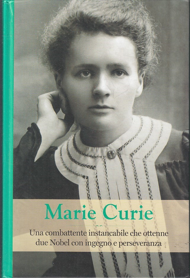 LS- GRANDI DONNE MARIE CURIE -- RBA --- 2019 - C - YFS381