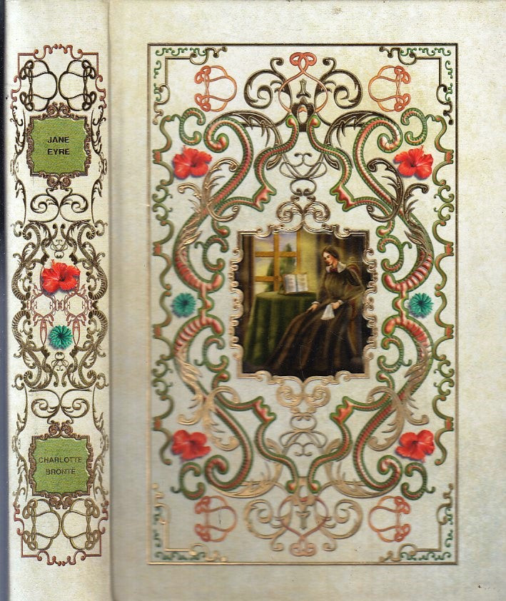 LN- JANE EYRE - CHARLOTTE BRONTE - FABBRI - ROMANTICA -- 2004 - C -YFS385
