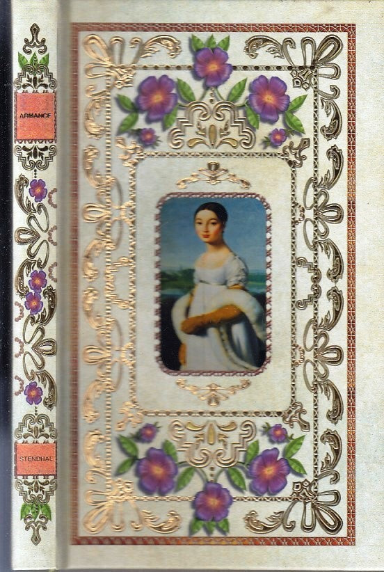 LN- STENDHAL - ARMANCE - FABBRI - ROMANTICA -- 2004 - C - YFS385