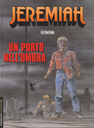 FV- JEREMIAH N.26 EURAMASTER TUTTOCOLORE - HERMANN - EURA - 2008 - C - P24