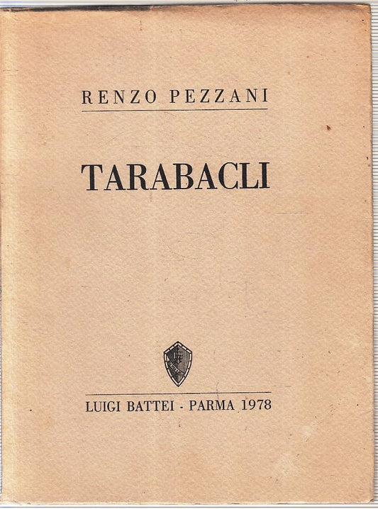 LN- TARABACLI- RENZO PEZZANI- BATTEI--- 1978- B- WPR