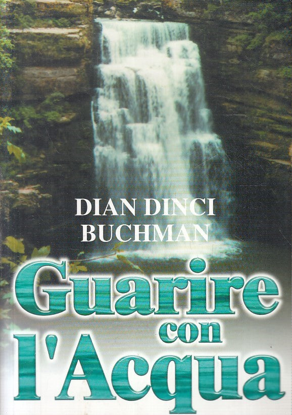 LZ- GUARIRE CON L'ACQUA - BUCHMAN - GODEFROY --- 1997 - B - YFS414