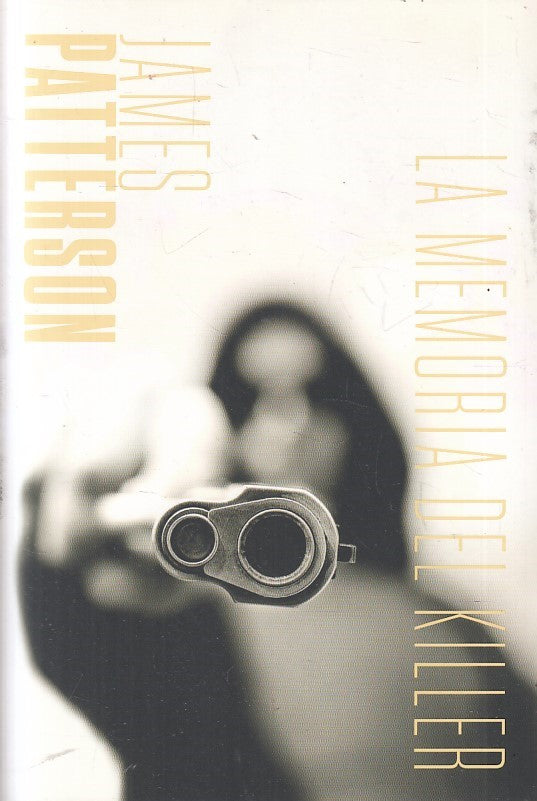 LN2- JAMES PATTERSON N.9 LA MEMORIA DEL KILLER - CORRIERE SERA GdS - B - JXS207