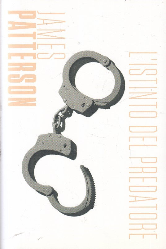 LN2- JAMES PATTERSON N.15 ISTINTO DEL PREDATORE - CORRIERE SERA GdS - B - JXS235