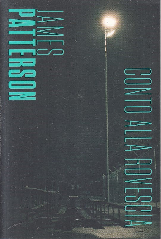 LN2- JAMES PATTERSON N.14 CONTO ALLA ROVESCIA - CORRIERE SERA GdS - B - JXS235