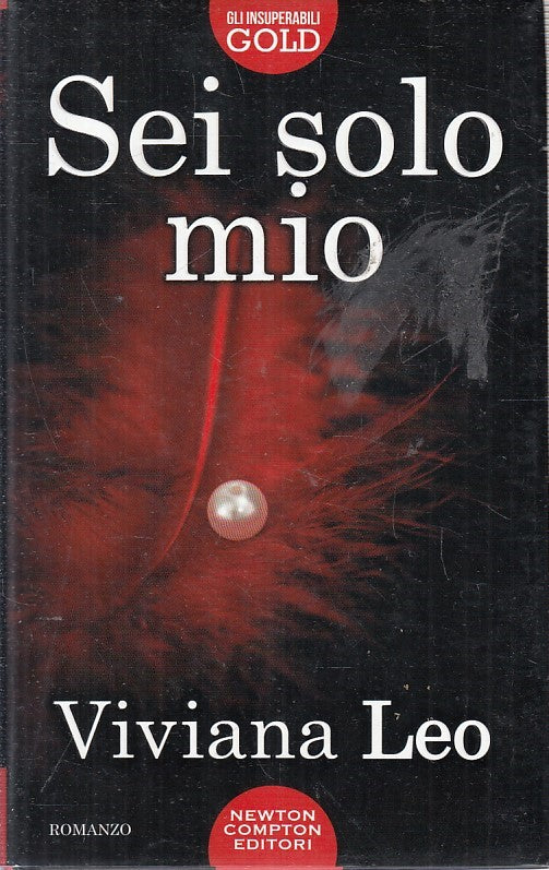 LN2- SEI SOLO MIO - VIVIANA LEO - NEWTON GLI INSUPERABILI GOLD - CS - JXS222