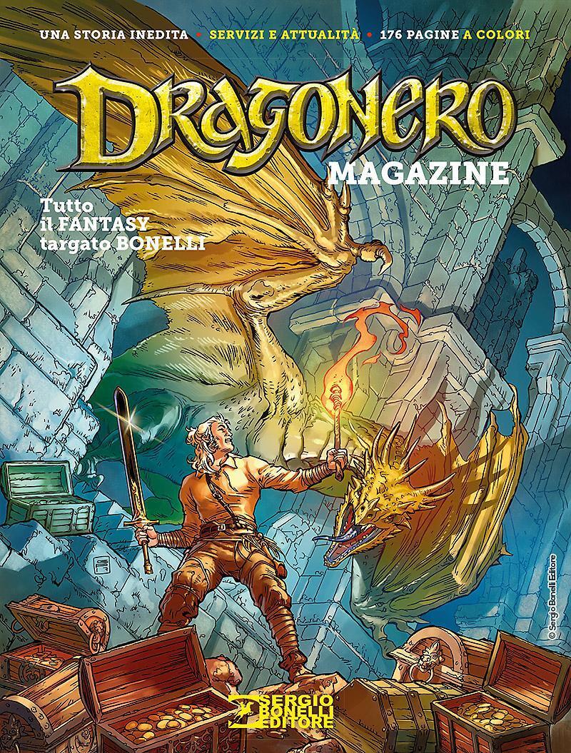 FB- DRAGONERO MAGAZINE 2017 -- BONELLI -- B - G24