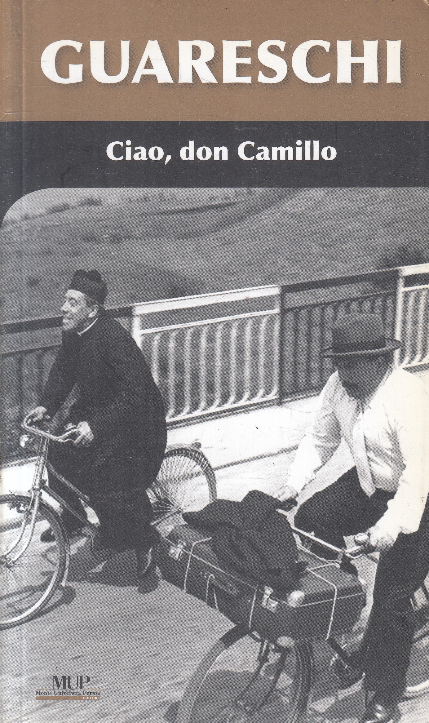 LN2- CIAO, DON CAMILLO - GUARESCHI - MUP - B - JXS143