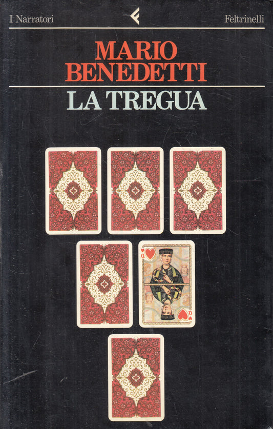 LN- LA TREGUA - MARIO BENEDETTI - FELTRINELLI- I NARRATORI- 1a ED.- 1983- B- XFS