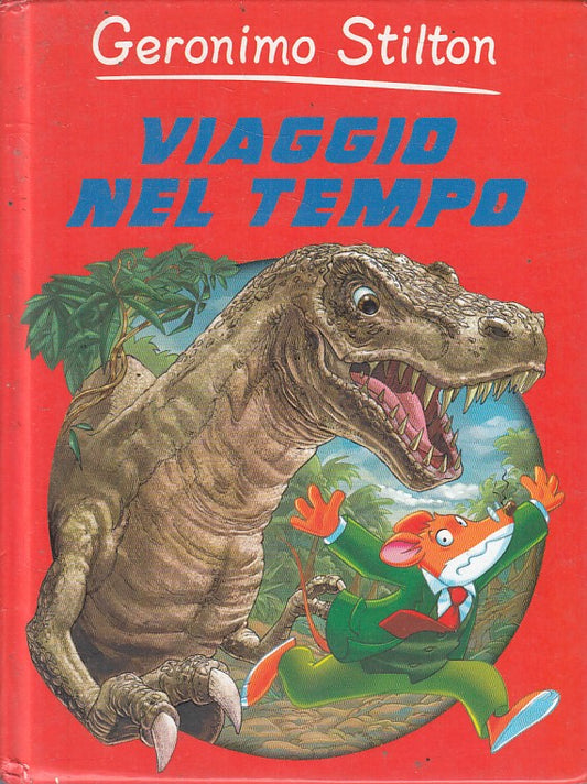 GERONIMO STILTON VIAGGIO NEL TEMPO - PIEMME - C - JXS253
