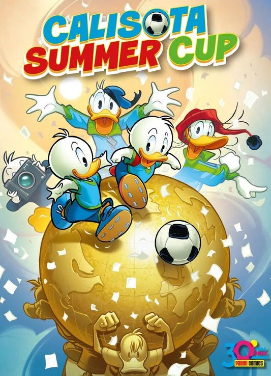 FD- CALISOTA SUMMER CUP - PANINI DISNEY - 2024 - CS- N24