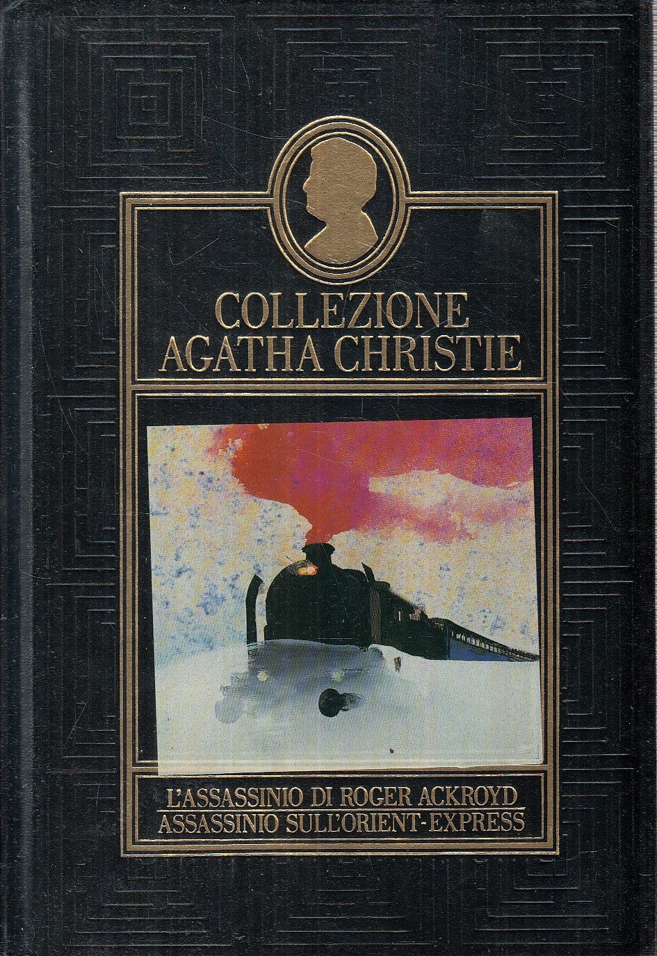 LN- L'ASSASSINIO DI ROGER ACKROYD - CHRISTIE - MONDOLIBRI --- 2002 - C - XFS