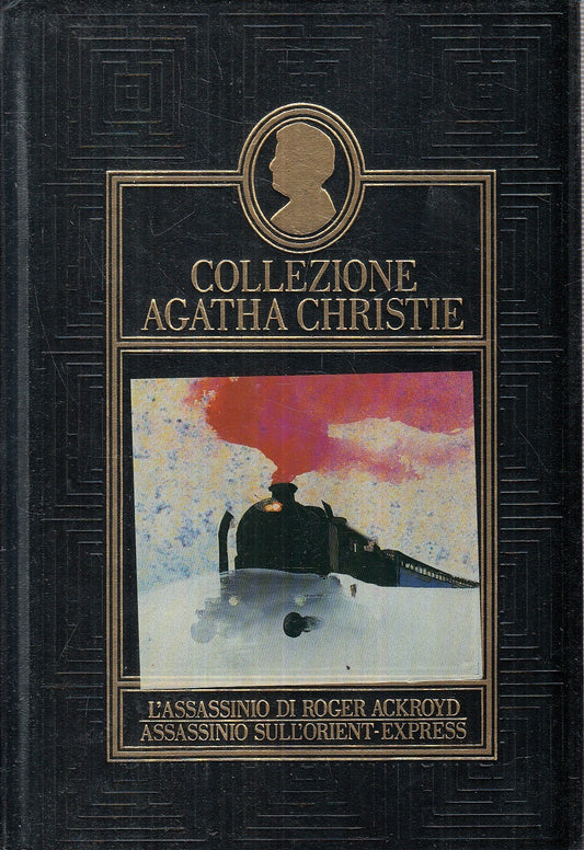 LN- L'ASSASSINIO DI ROGER ACKROYD - CHRISTIE - MONDOLIBRI --- 2002 - C - XFS