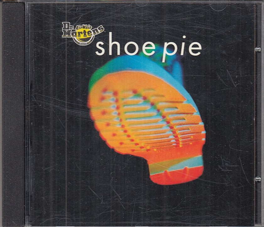 MCD- CD DR. MARTENS SHOE PIE 4AD - ZCD6