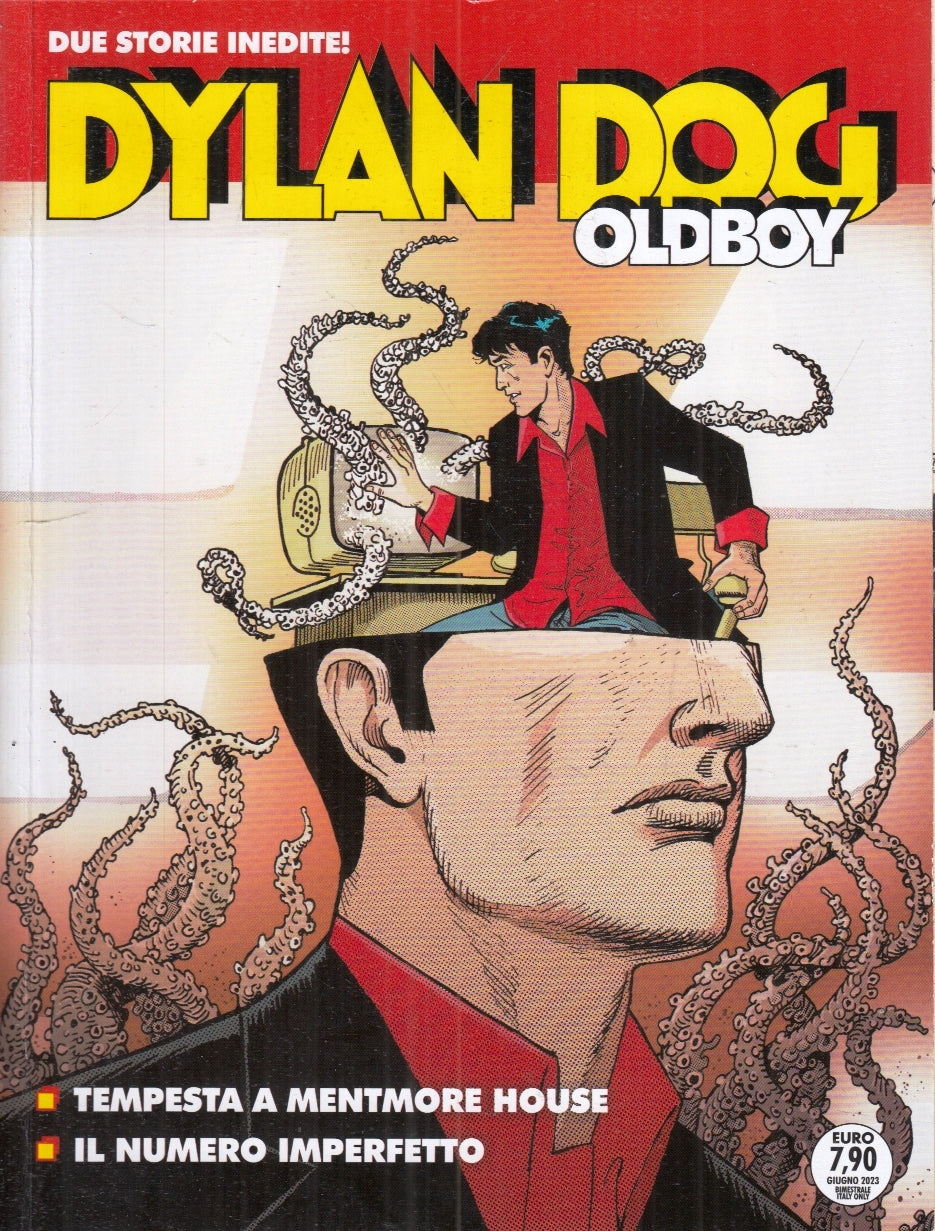 FB- DYLAN DOG OLD BOY N.19 -- BONELLI - 2023 - B - A25