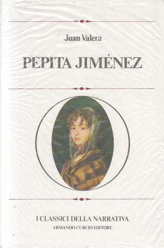 LN2- CLASSICI NARRATIVA 20 PEPITA JIMENEZ - JUAN VALERA - CURCIO - B - JXS273