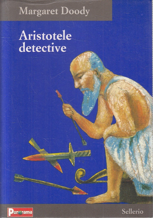 SELLERIO PANORAMA ARISTOTELE DETECTIVE - MARGARET DOODY - B - JXS273