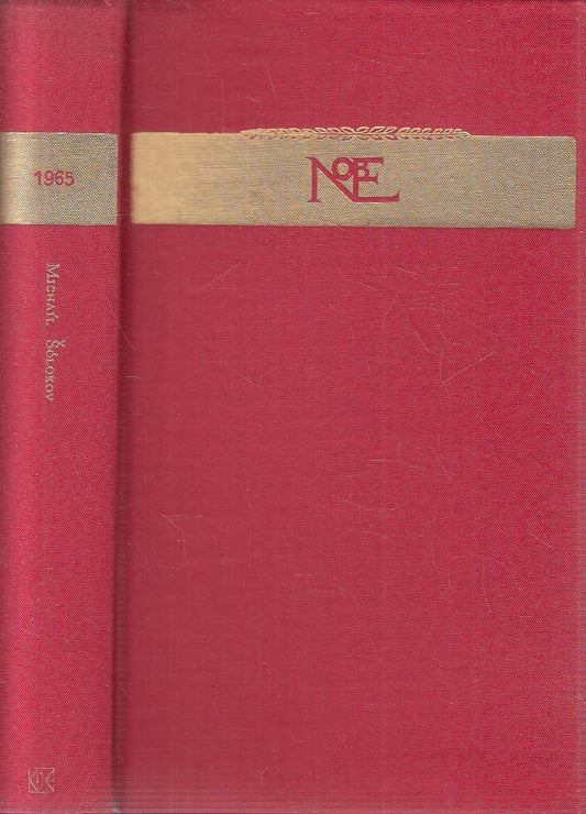 I NOBEL 1965 MICHAIL A. SOLOKOV SENZA ACETATO - CDE - C - JXS276