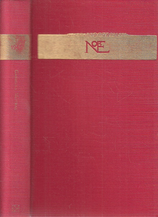 LN2- I NOBEL 1945 GABRIELA MISTRAL SENZA ACETATO - CDE - C - JXS276