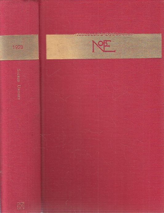 I NOBEL 1928 SIGRID UNDSET SENZA ACETATO - CDE - C - JXS276