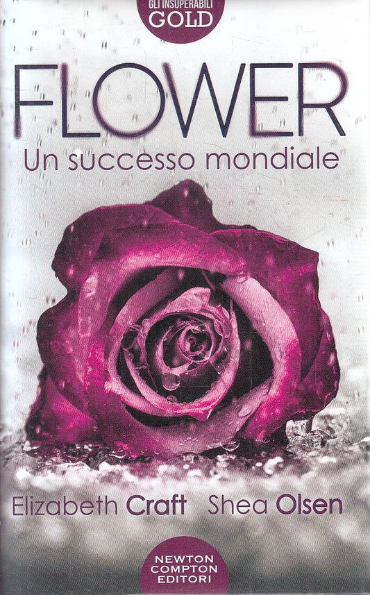 FLOWER - CRAFT OLSEN - NEWTON INSUPERABILI GOLD - CS - JXS279